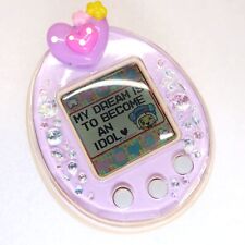 Descoloração Profunda Tamagotchi P's Roxo Rosa Inglês com Pierce Bônus Em Estoque comprar usado  Enviando para Brazil