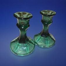 Vintage green depression for sale  Lake City