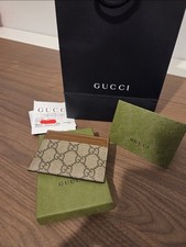 Gucci supreme card for sale  DEWSBURY