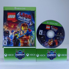 Videogame LEGO Movie - Xbox One comprar usado Videogame LEGO Movie - Xbox One comprar usado  Enviando para Brazil