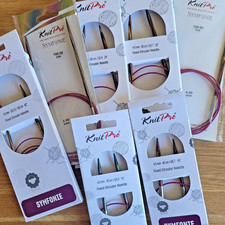 knitpro symfonie gebraucht kaufen  Neuweiler