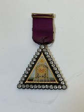 Antique masonic jewel for sale  COLERAINE