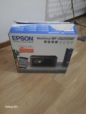 Epson workforce 2820wf usato  Brescia