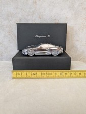 Porsche cayman tischmodell gebraucht kaufen  Idstein