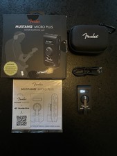 Fender mustang micro for sale  MANCHESTER