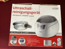 Home electric ultraschall gebraucht kaufen  Calberlah
