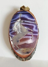 Vintage iridescent unicorn for sale  Bell Gardens