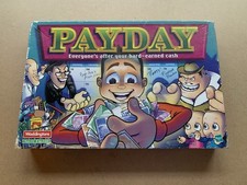 Payday board game for sale  TELFORD