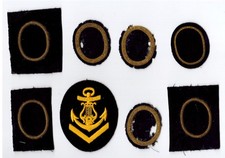 Abzeichen kriegsmarine uniform gebraucht kaufen  Nürnberg