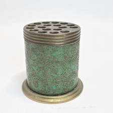 Vtg tin pen for sale  Middlebury