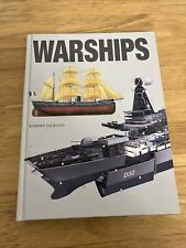 Warships robert jackson for sale  GLASGOW
