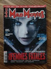 Mad movies nº178 d'occasion  Seyssel