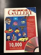 Libro corel gallery usato  Costigliole d'Asti