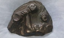 Vintage modern sculpture for sale  North Charleston