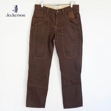 Jeckerson pantaloni uomo usato  Italia