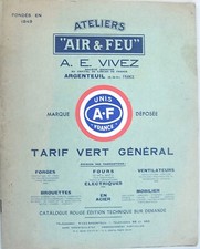 Ateliers air feu d'occasion  Cosne-Cours-sur-Loire
