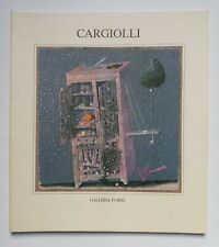 Claudio cargiolli galleria usato  Pietrasanta