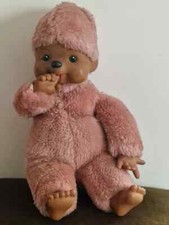 Peluche kiki rose d'occasion  Bruz