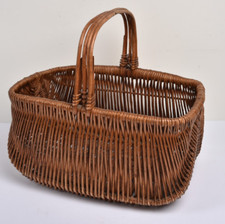 Superbe ancien panier d'occasion  Freneuse