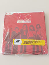 The Box Set Series by REO Speedwagon (4CD,2014) comprar usado  Enviando para Brazil