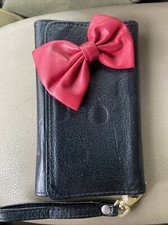 Carteira/Capa iPhone Disney Minnie Mouse iPhone 6, usado comprar usado  Enviando para Brazil