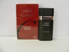 Santos cartier eau usato  Crescentino