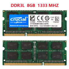 Crucial ddr3l 16gb for sale  Deer Park