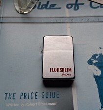 Zippo 1969 florsheim gebraucht kaufen  Gummersbach