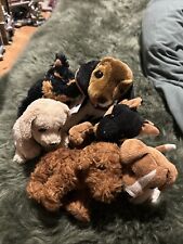 Nintendogs plushies beanies for sale  LONDON