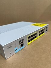 Switch Gigabit Ethernet PoE 2960 Series Cisco Catalyst WS-C2960L-16PS-LL 16 Portas comprar usado  Enviando para Brazil