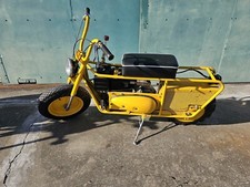 Vintage mustang cushman for sale  Okeechobee