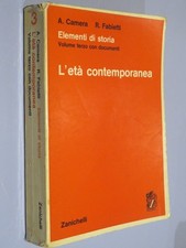 Elementi storia volume usato  Salerno
