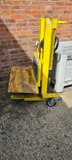 Material lift manual for sale  CORBY