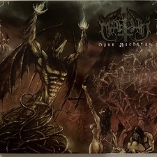 Marduk - Opus Noctune CD 2008 Blooddawn Productions [ALT Cover Digipak] *SE comprar usado  Enviando para Brazil