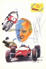 John surtees signed for sale  MANCHESTER