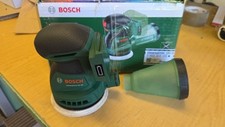Bosch akku exzenterschleifer gebraucht kaufen  Elsoff, Rehe, Oberroßbach