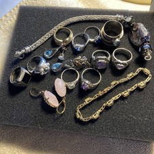 Vintage sterling silver d'occasion  Expédié en Belgium
