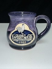 Deneen pottery egg for sale  Glen Ellyn