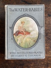 Vintage book water for sale  THETFORD