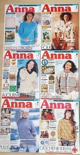 Burda anna 1988 gebraucht kaufen  Köln