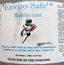 Enviro safe refrigerant for sale  Newberg