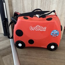 Ladybird trunkie ride for sale  HARWICH