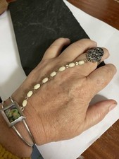 Vtg slave bangle for sale  PUDSEY