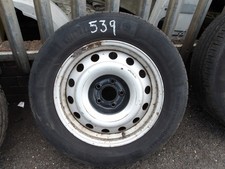 Peugeot expert wheel for sale  UK