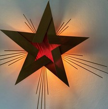 Beleuchteter advents weihnacht gebraucht kaufen  Haslach