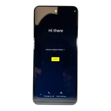 Motorola Moto G Play 32GB [XT2271-3] Deep Indigo (AT&T) *LEIA* comprar usado  Enviando para Brazil