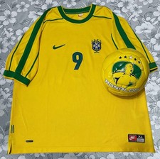 Maglia calcio brasile usato Maglia calcio brasile usato  Napoli