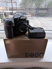 Nikon d850 mpix d'occasion  Villejuif