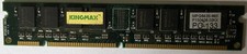 Memória SDRAM 64MB KINGMAX PC-133 MPG643S-883 P150408.02KX comprar usado  Enviando para Brazil