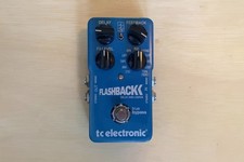 Electronic flashback guitar for sale  LONDON